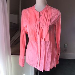 J crew button down shirt